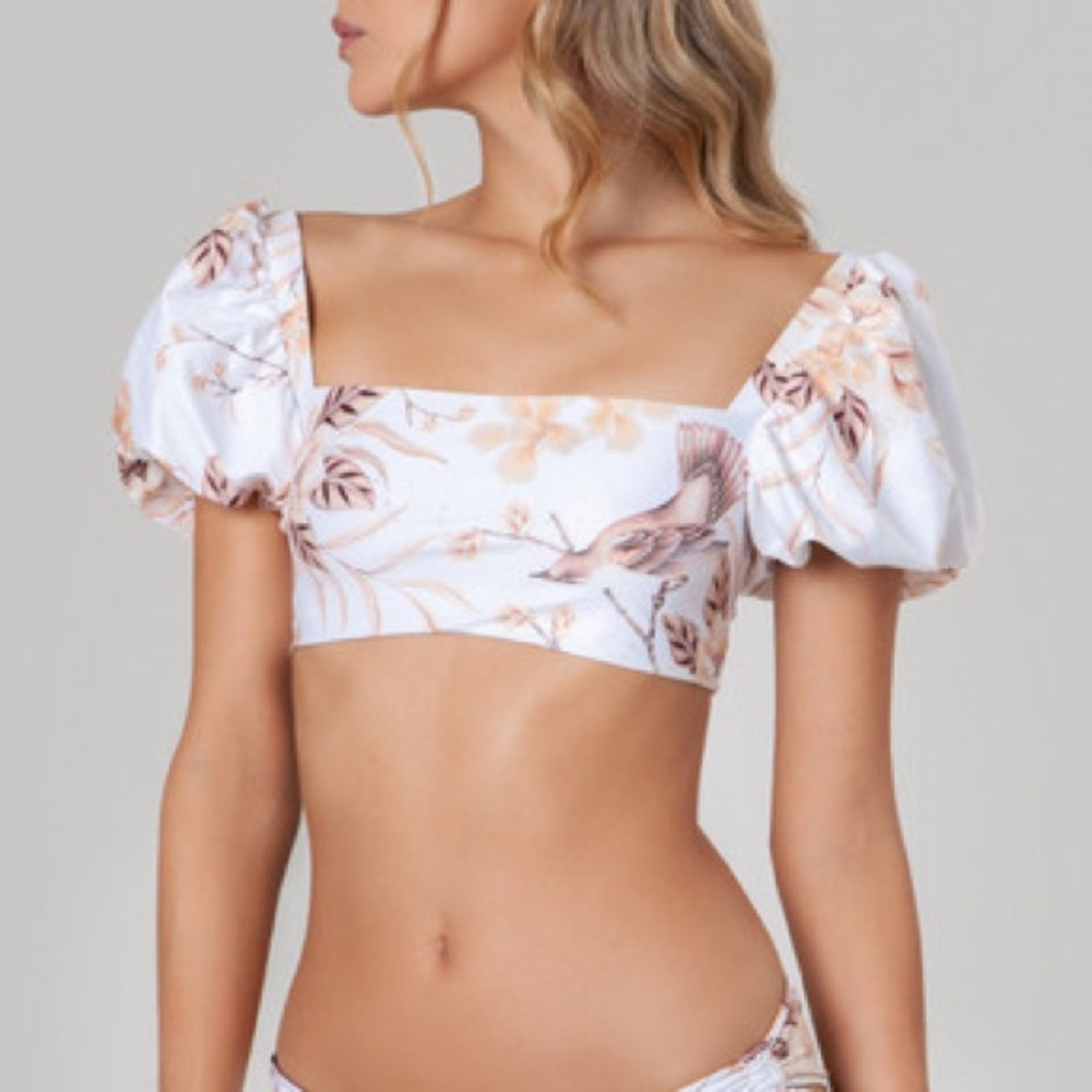 Agua Bendita Calista Manila Bikini Top